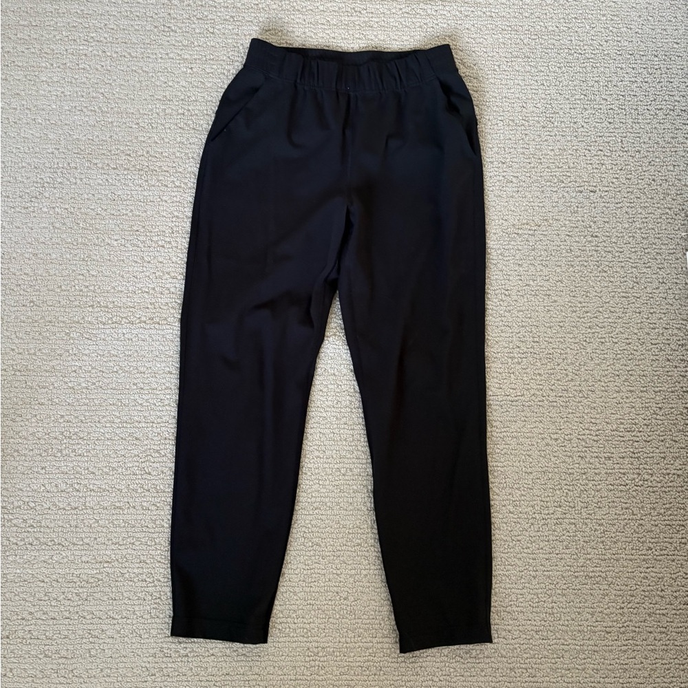 Babaton Black Weekender Pants
